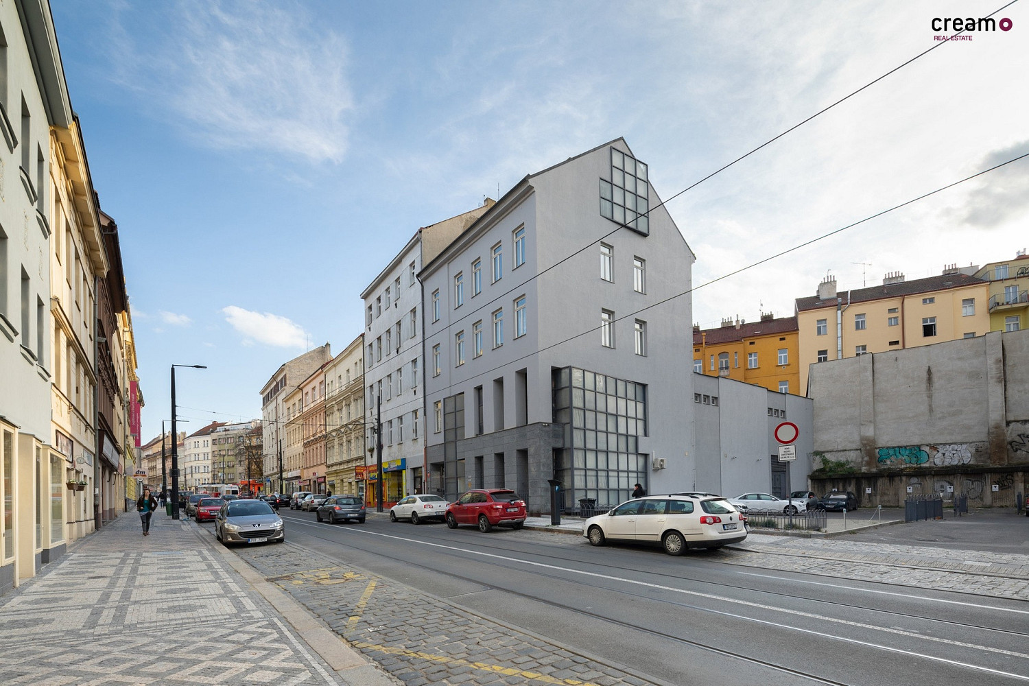 Pronájem kanceláře 17 m² – fotografie 5