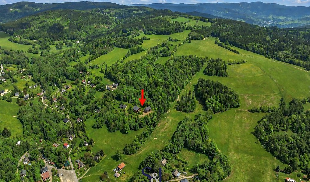 Prodej stavebního pozemku 27 729 m², Zlatá Olešnice – náhled fotky 6