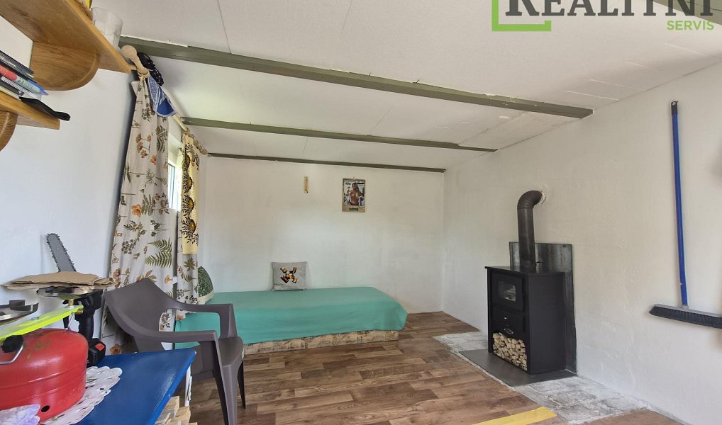 Prodej chaty/chalupy 15 m² s pozemkem 324 m², Kladno – náhled fotky 6