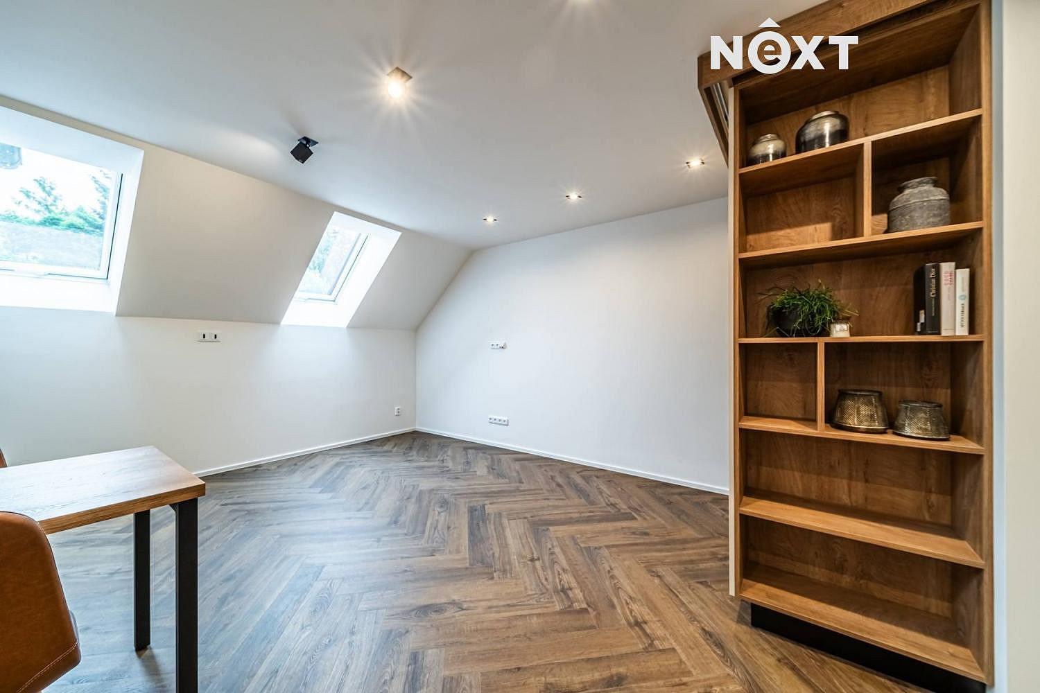 Pronájem bytu 2+kk 46 m² – pohled 5
