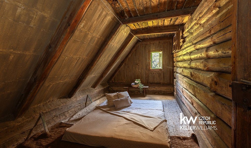 Prodej chaty/chalupy 112 m² s pozemkem 6 346 m², Březovice – náhled fotky 13