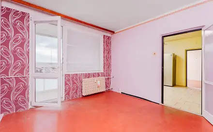 Prodej bytu 3+1 72 m², Chmelová, Praha 10 - Záběhlice