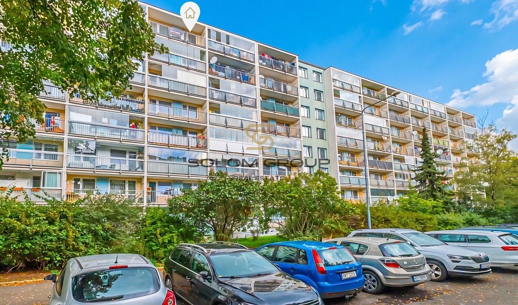 Prodej bytu 1+kk 33 m², Praha – náhled fotky 9