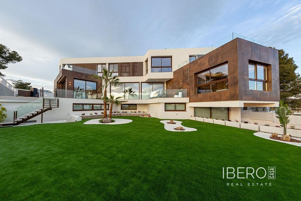 Casa 5+kk – Benidorm, Llevant, la Marina Baixa - Más