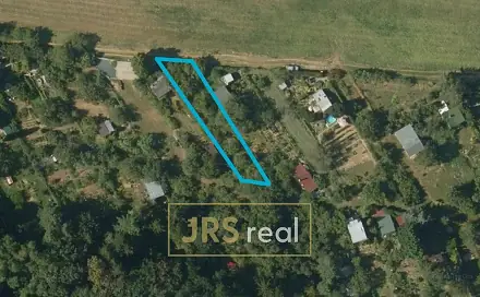 Prodej zahrady 419 m², Silůvky, okres Brno-venkov