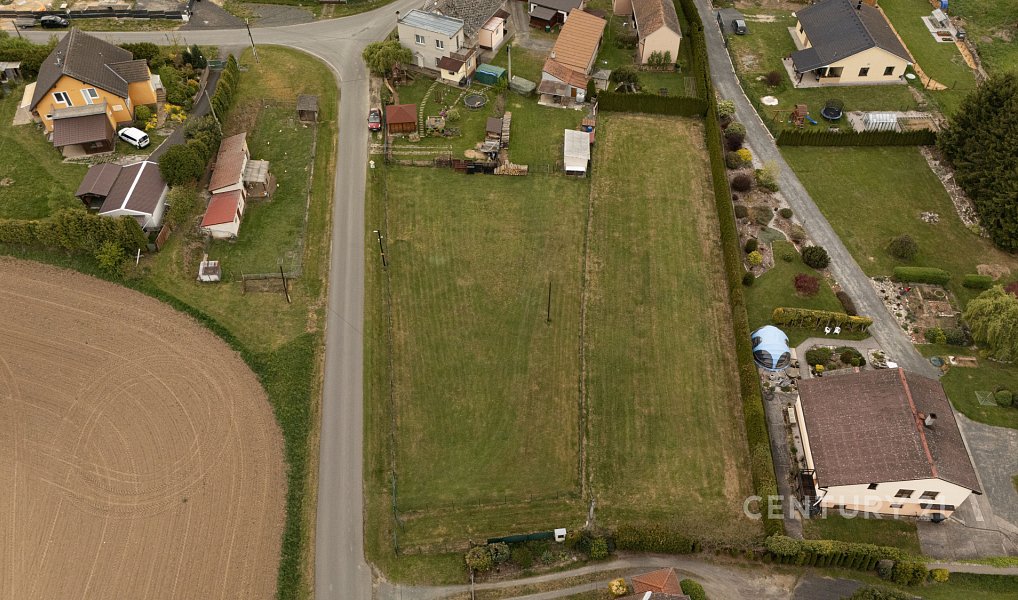 Prodej stavebního pozemku 1 330 m², Meclov – náhled fotky 13