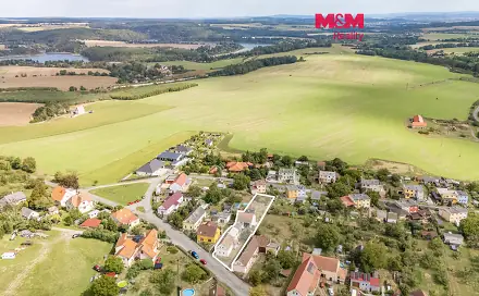 Prodej domu 94 m² s pozemkem 1 032 m², Pňovany, okres Plzeň-sever