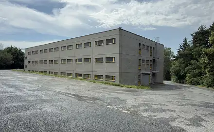 Prodej halové družstevní garáže v Plzni na Doubravce, Ke Špitálskému lesu, Plzeň - Doubravka