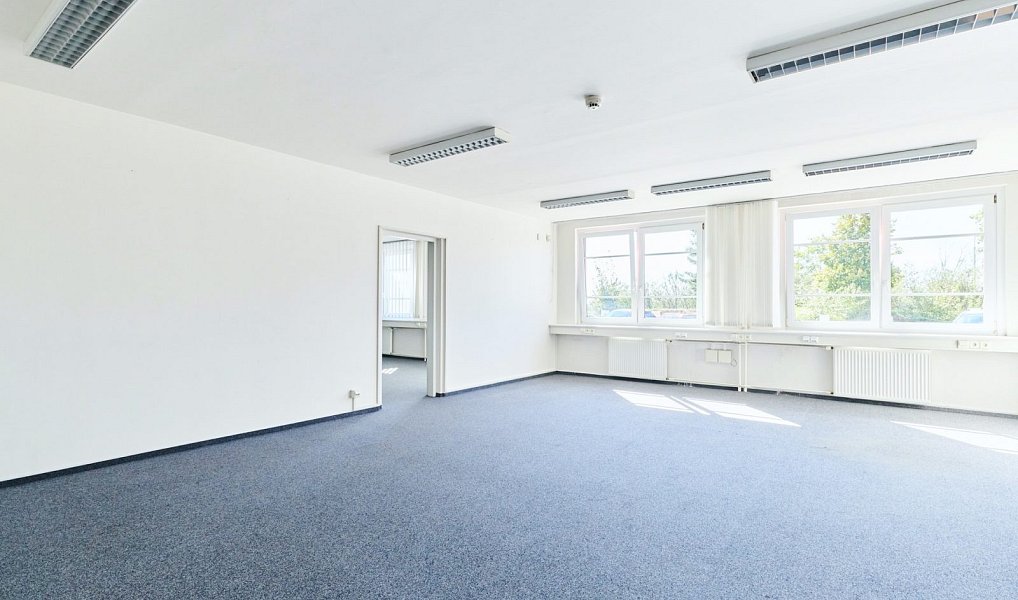 Pronájem kanceláře 105 m², Hostivice – náhled fotky 6