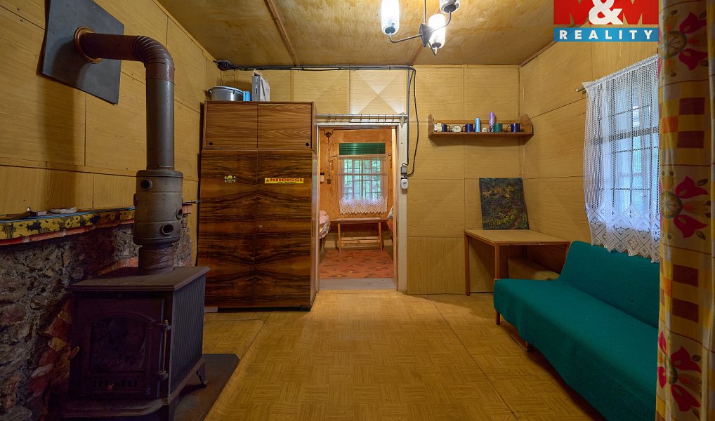 Prodej chaty/chalupy 51 m² s pozemkem 272 m², Náchod – náhled fotky 12