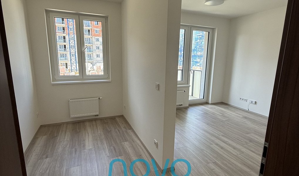 Pronájem bytu 1+kk 35 m², Praha – náhled fotky 3