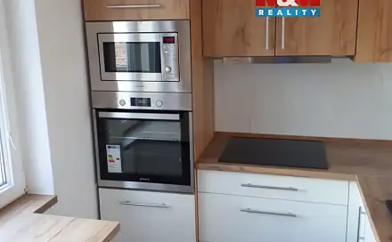 Pronájem bytu 2+1 52 m²