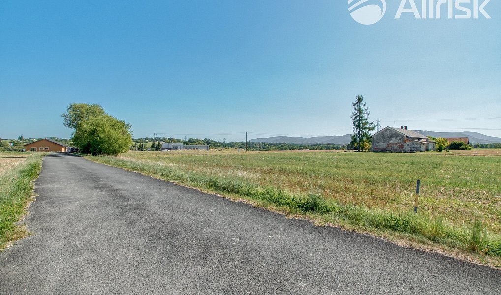 Prodej stavebního pozemku 1 500 m², Horní Domaslavice – náhled fotky 8