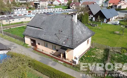 Prodej domu 105 m² s pozemkem 203 m², Husova, Poběžovice, okres Domažlice