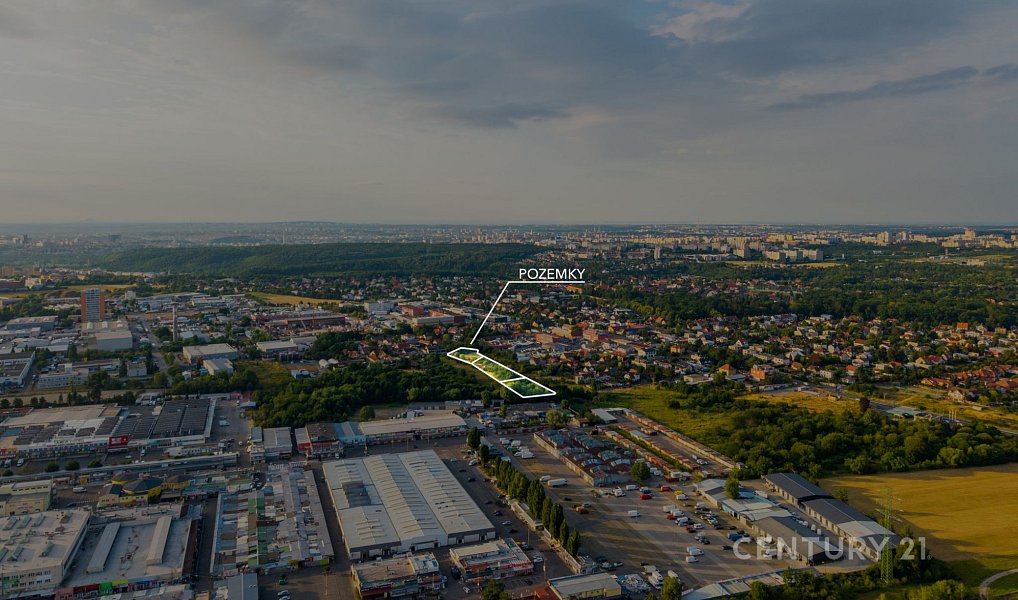 Prodej stavebního pozemku 4 973 m², Praha – náhled fotky 14