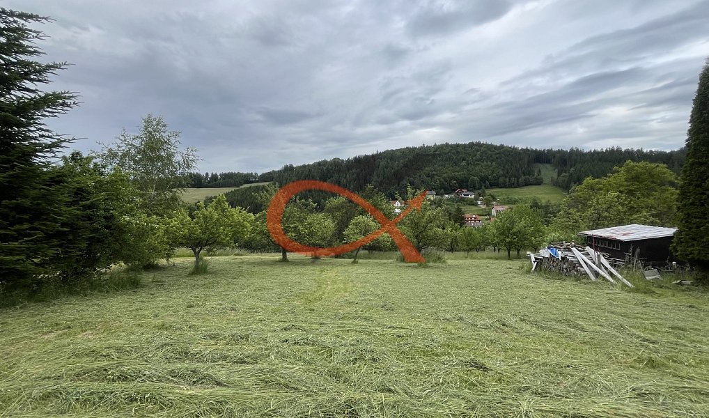 Prodej stavebního pozemku 700 m², Valašská Bystřice – náhled fotky 15