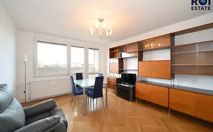 Pronájem bytu 3+1 54 m²