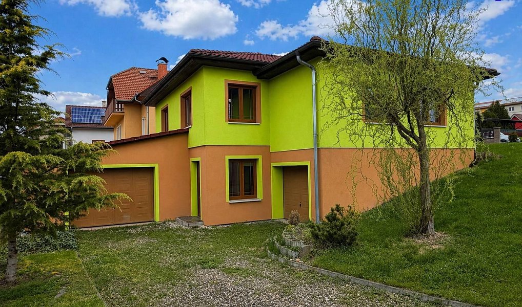Prodej rodinného domu, 105 m², Chomutov, Klášterec nad Ohří