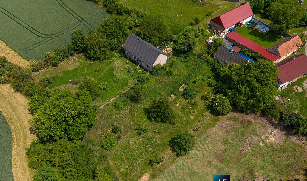 Prodej stavebního pozemku 1 201 m², Libenice – náhled fotky 9