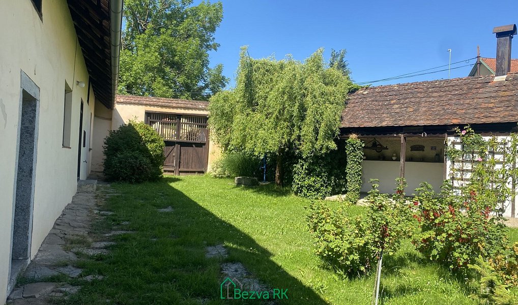 Prodej chaty/chalupy 107 m² s pozemkem 5 864 m², Klučenice – náhled fotky 14
