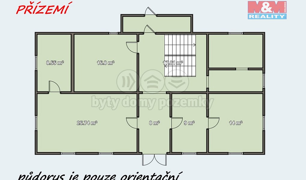 Prodej domu 300 m² s pozemkem 635 m², Plesná – náhled fotky 10