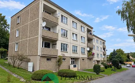 Prodej bytu 2+1 65 m², Křivoklát, okres Rakovník