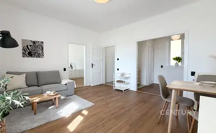 Prodej bytu 2+kk 43 m², Staňkova, Brno - Ponava