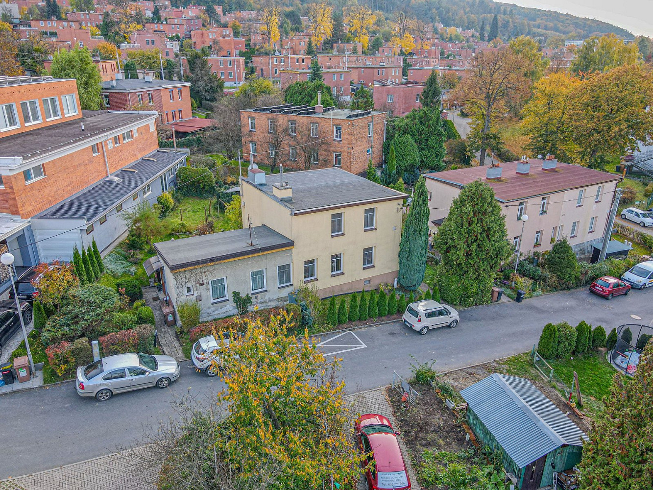 Prodej bytu 2+1 61 m² – fotografie 4