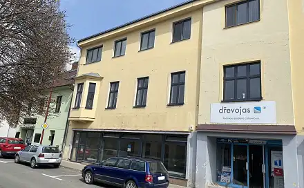 Pronájem bytu 1+kk 30 m², T. G. Masaryka, Svitavy - Předměstí