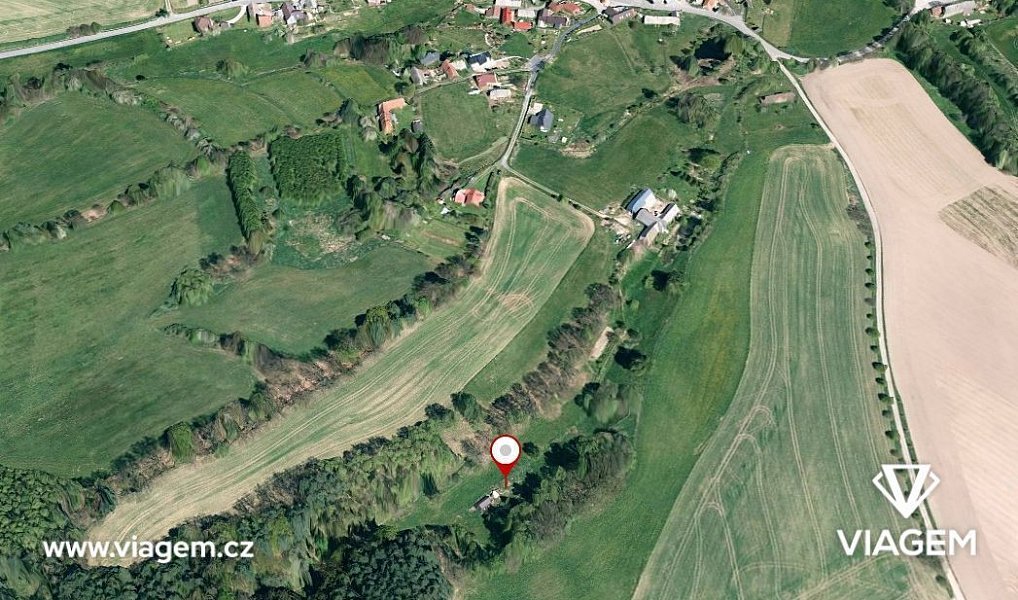 Prodej zahrady 856 m², Dolní Město – náhled fotky 2