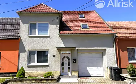 Prodej domu 129 m² s pozemkem 255 m², Těšany, okres Brno-venkov