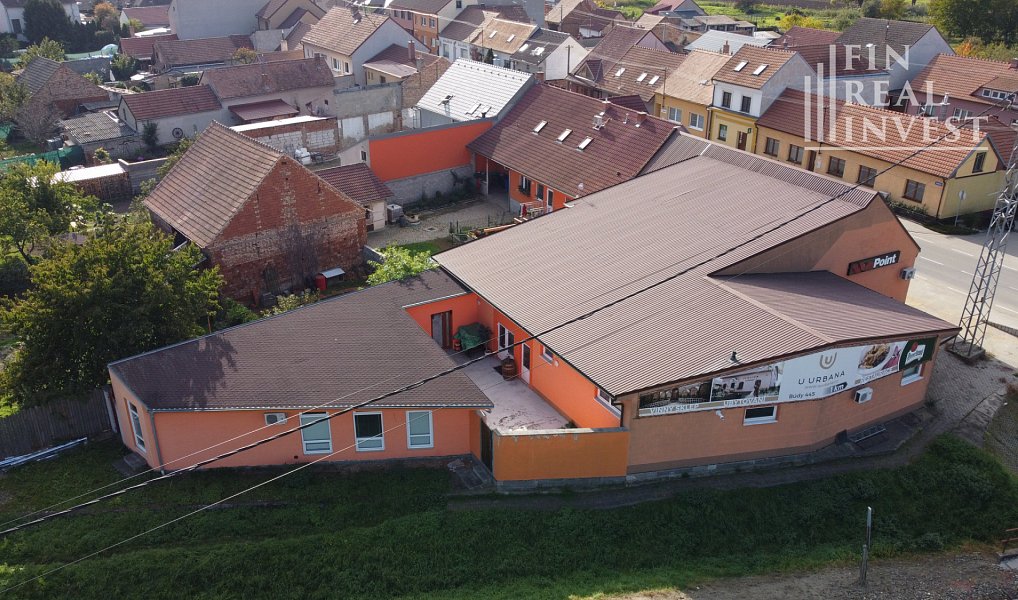 Prodej ubytovacího objektu 550 m², Mutěnice – náhled fotky 8