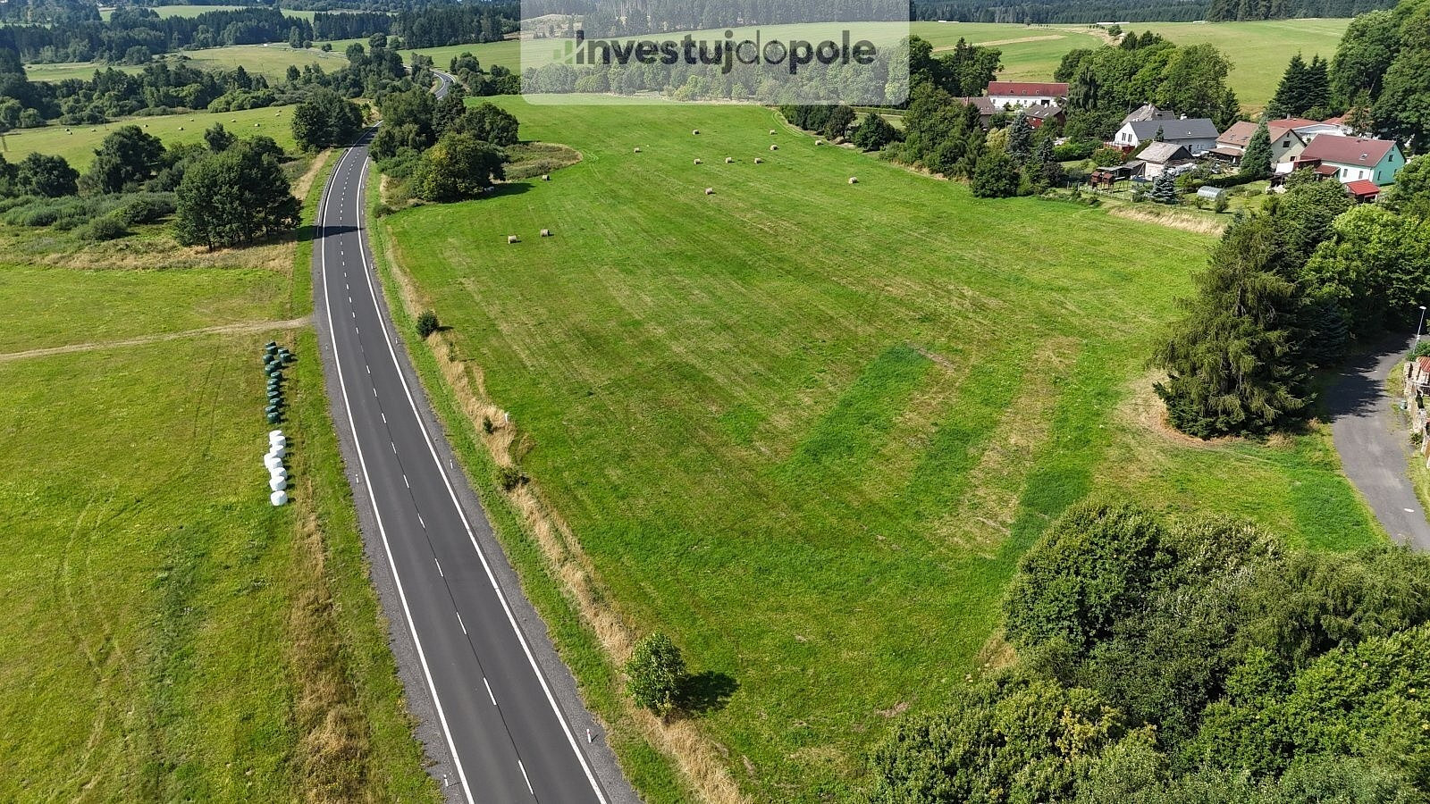 Prodej louky 52 907 m² – pohled 4