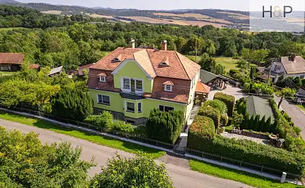 Prodej domu 300 m² s pozemkem 1 418 m², Libina - Obědné, okres Šumperk