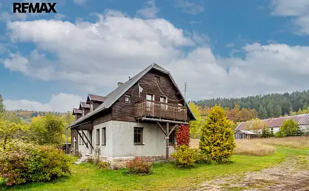 Prodej domu 237 m² s pozemkem 27 969 m², Šindelová - Obora, okres Sokolov