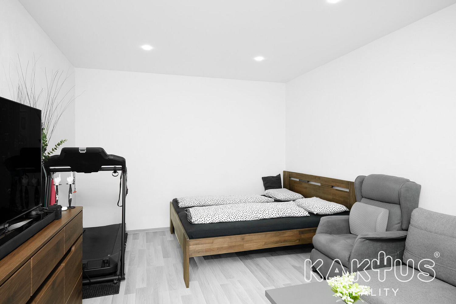 Pronájem bytu 1+1 40 m² – fotografie 5