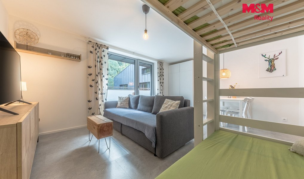 Prodej bytu 1+kk 29 m², Janov nad Nisou – náhled fotky 18