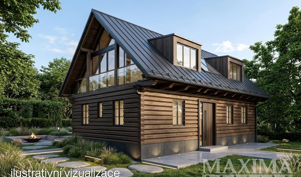 Prodej domu 121 m² s pozemkem 2 621 m², Údrnice – náhled fotky 3