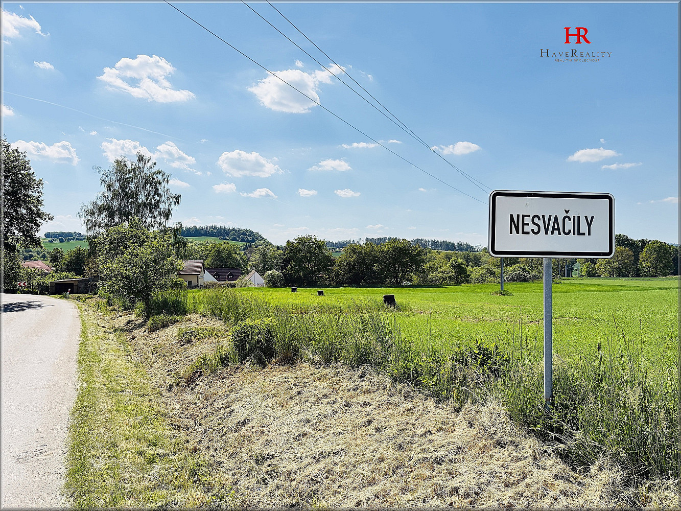 Prodej stavebního pozemku 783 m² – pohled 4