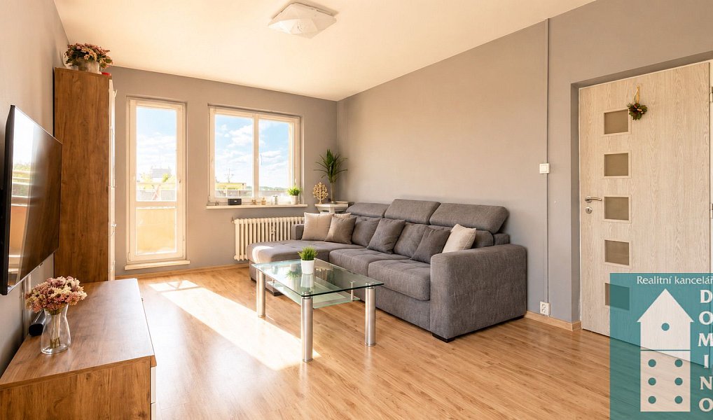 Prodej bytu 2+1 51 m², Kroměříž – náhled fotky 8