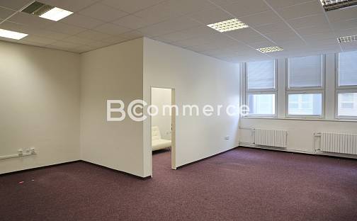 Pronájem kanceláře 58 m², Brno - Ponava