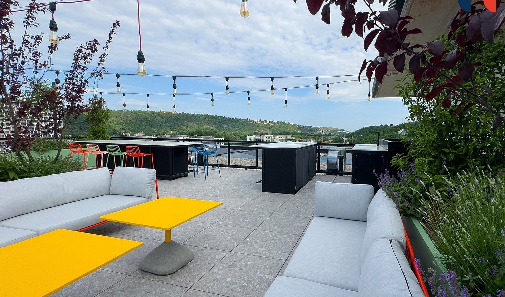Pronájem bytu 1+kk 37 m², Praha – náhled fotky 11