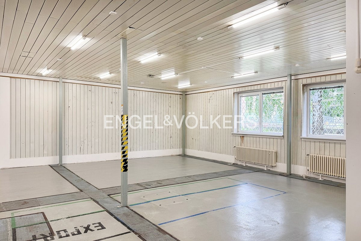 Pronájem skladovacích prostor 360 m² – fotografie 2