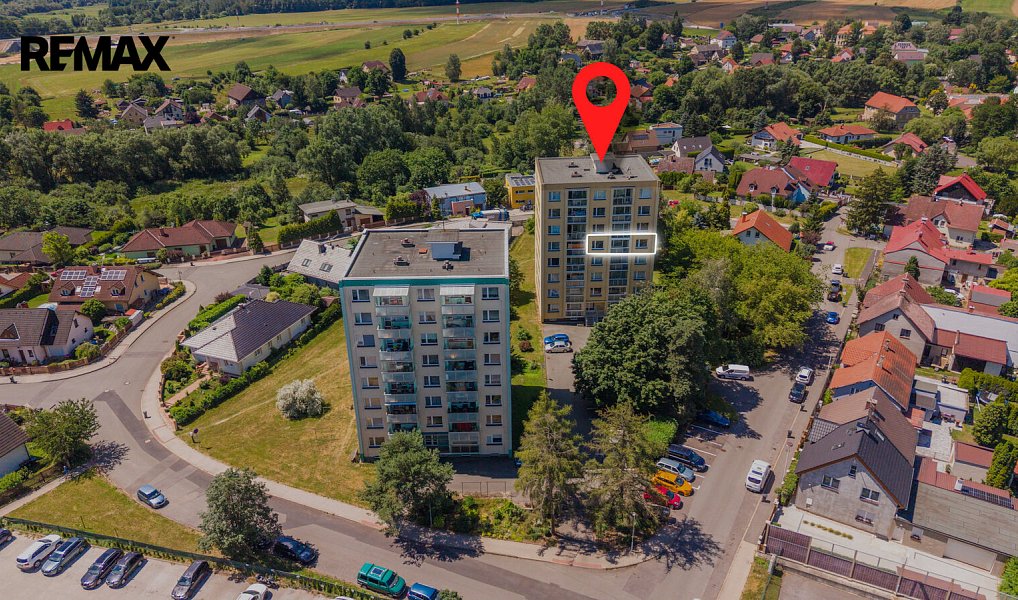 Prodej bytu 3+1 66 m², Česká Lípa – náhled fotky 2