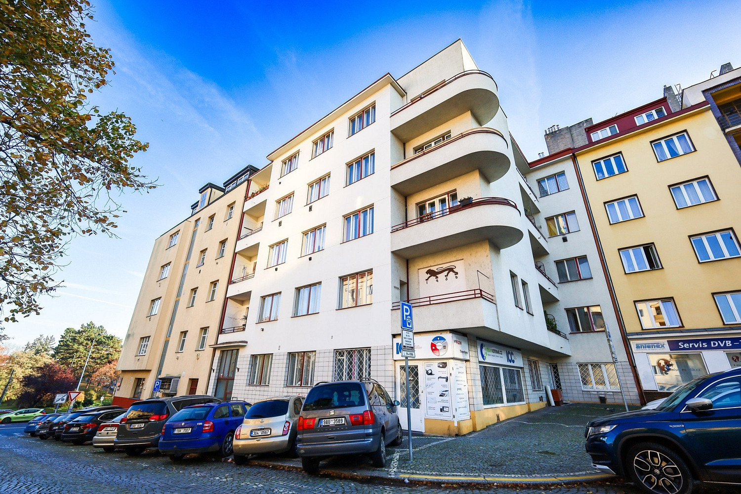 Prodej bytu 1+1 45 m²