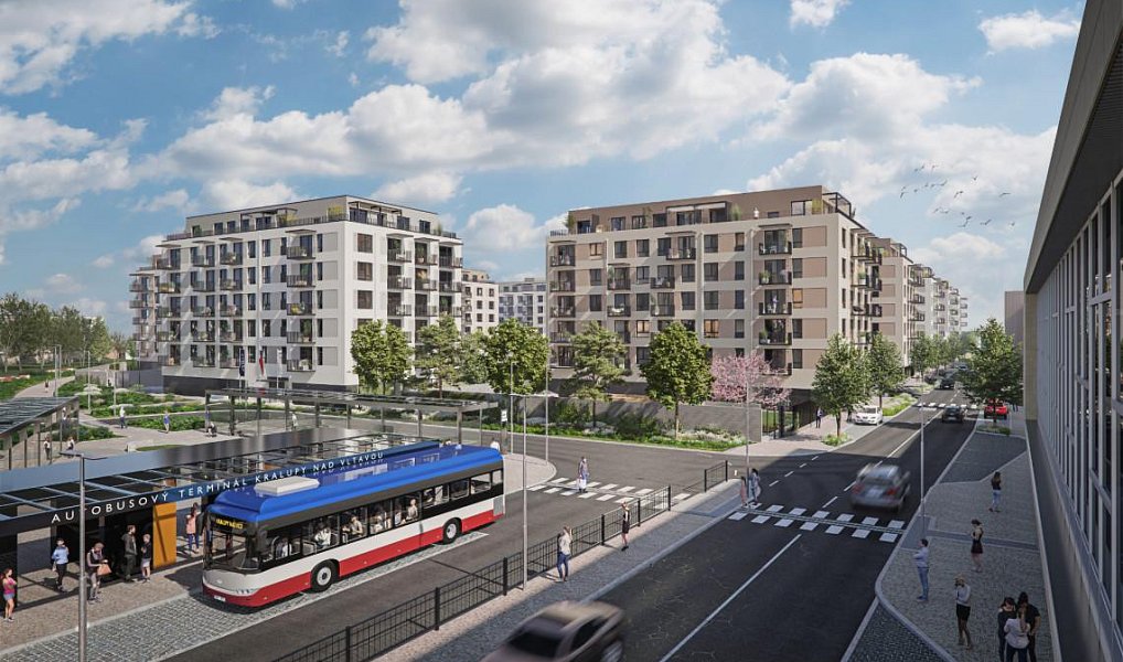 Prodej bytu 2+kk 52 m², Kralupy nad Vltavou – náhled fotky 4