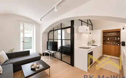 Pronájem bytu 2+kk 50 m²
