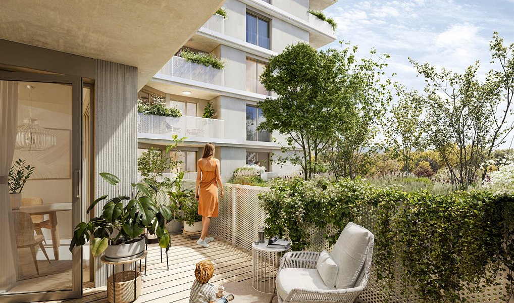 Prodej bytu 2+kk 42 m², Praha – náhled fotky 6