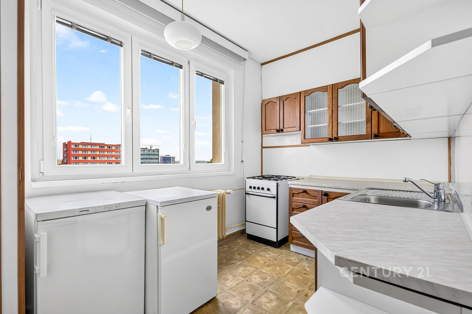 Prodej bytu 3+1 55 m²