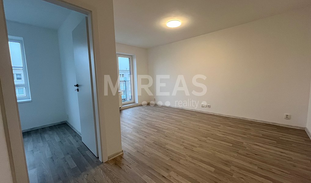 Pronájem bytu 2+kk 32 m², Milovice – náhled fotky 3